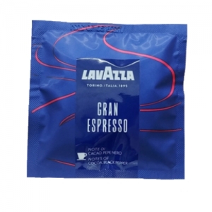[ESEPOD] 라바짜 그란에스프레소 블루 (18파드) / LAVAZZA Gran Crema / Made in Italy